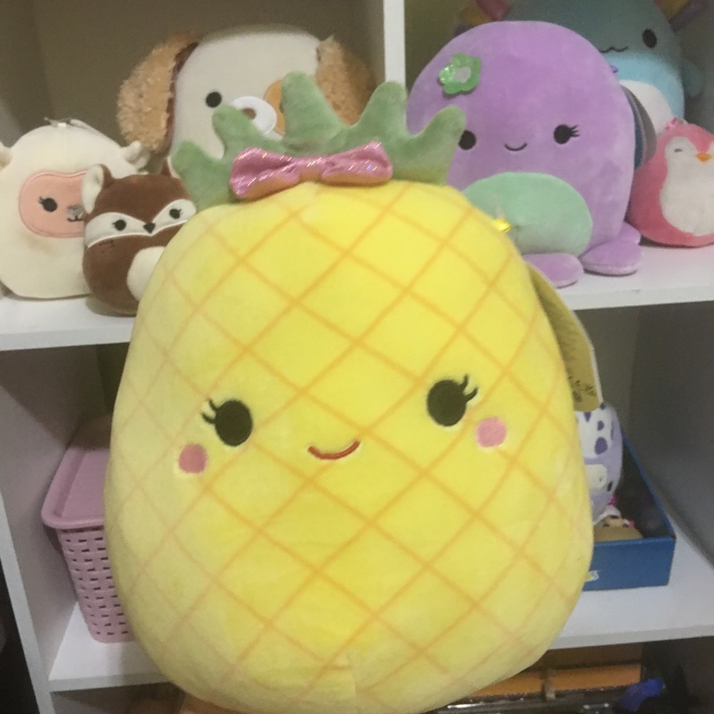 Squishmallow Lulu